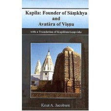 Kapila [Founder of Samkhya and Avatara of Visnu]
